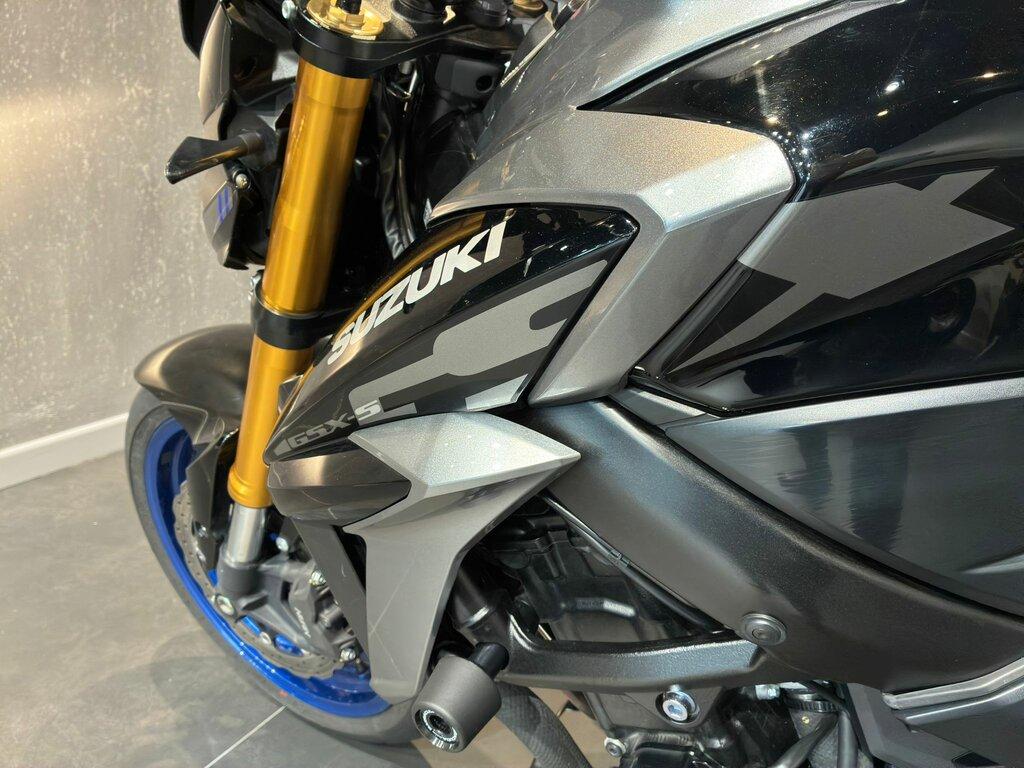 GSX-S 750