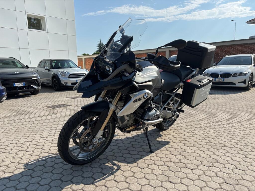 R 1200 GS