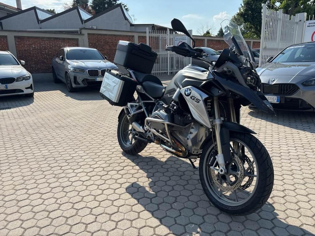 R 1200 GS