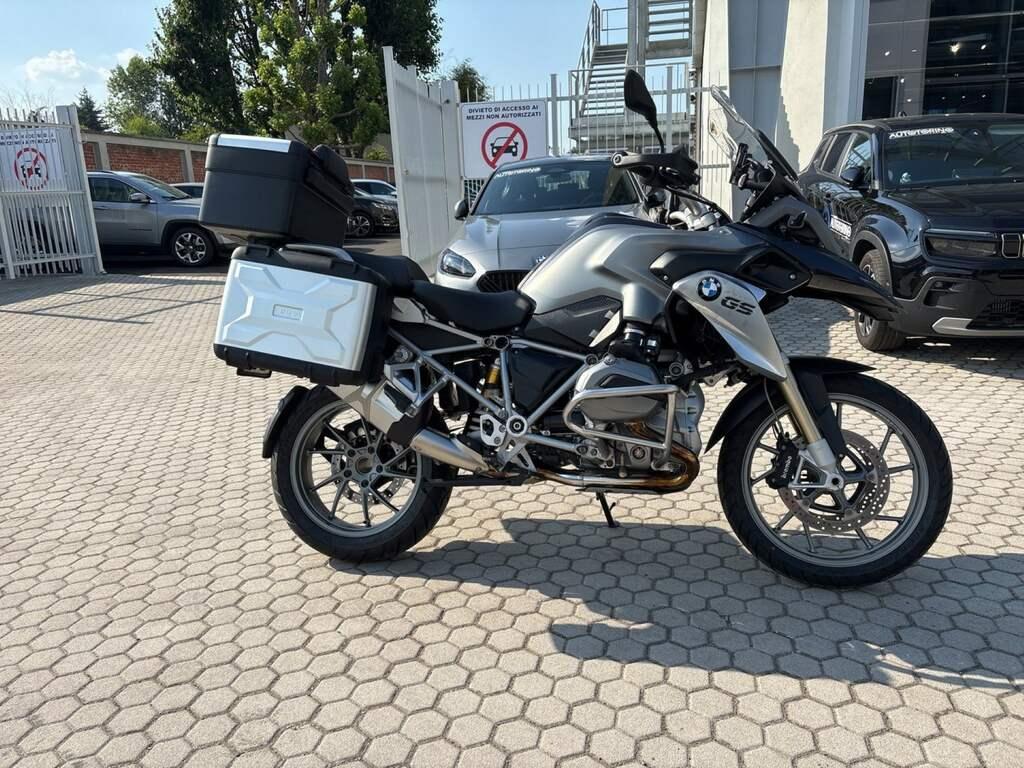 R 1200 GS