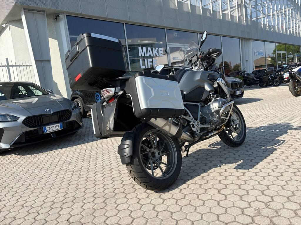 R 1200 GS
