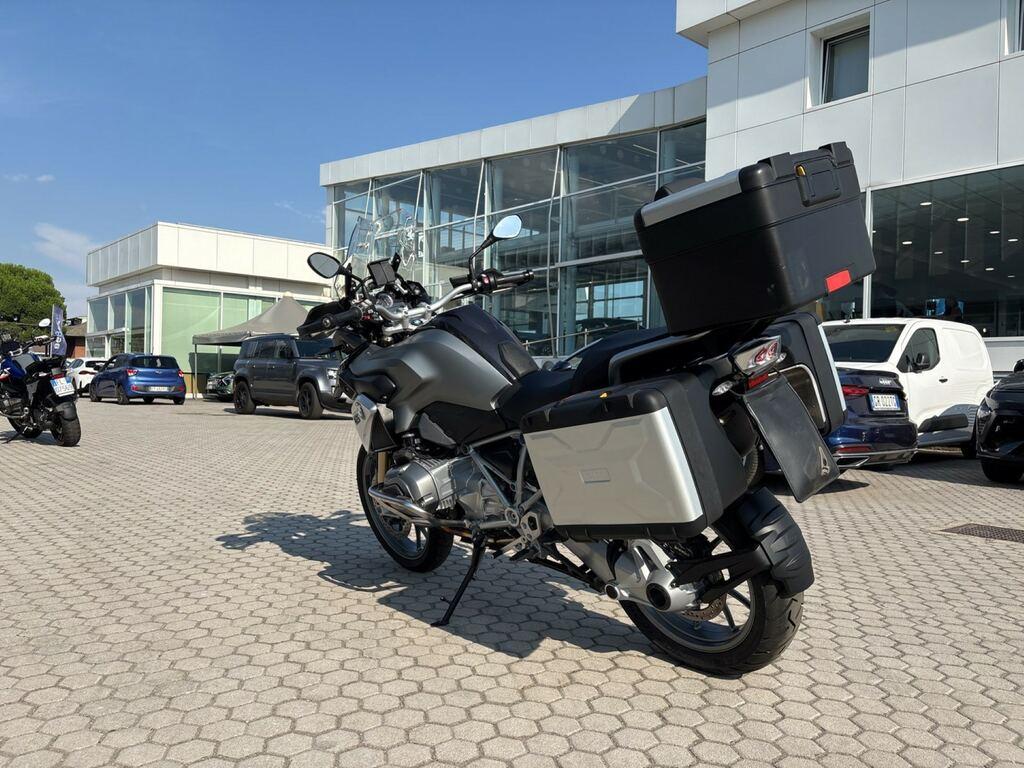 R 1200 GS