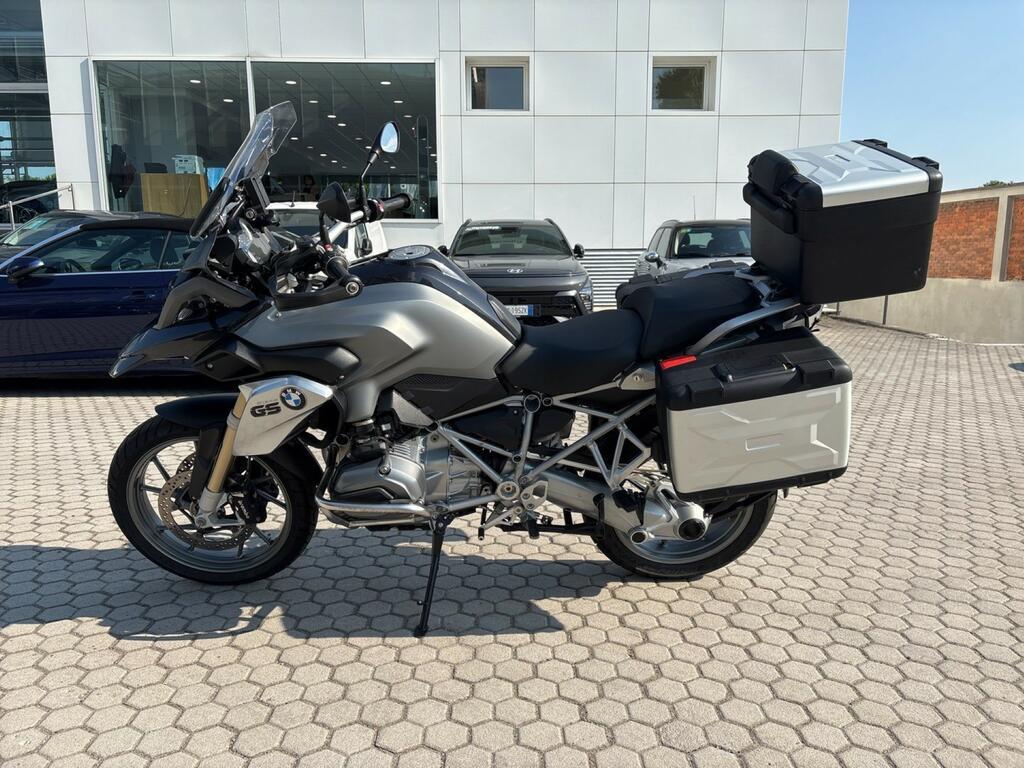 R 1200 GS