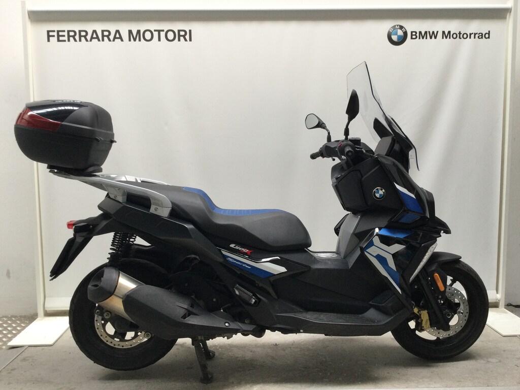 C 400 X