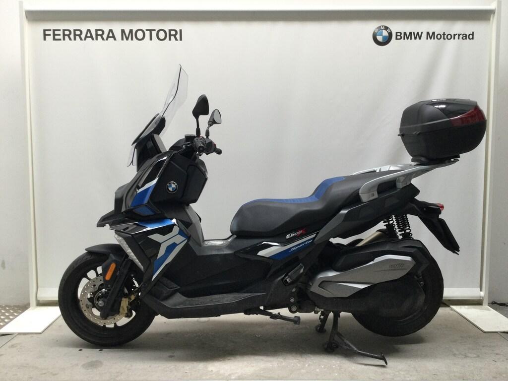 C 400 X