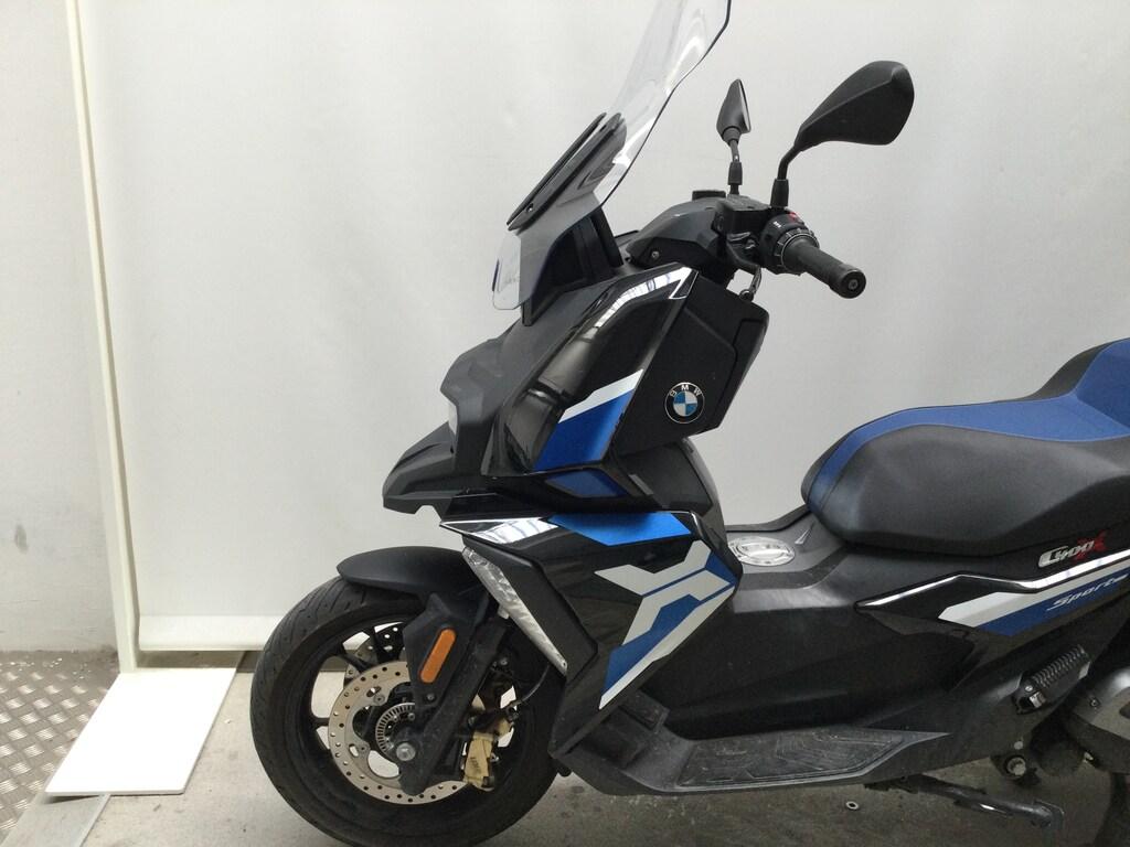 C 400 X