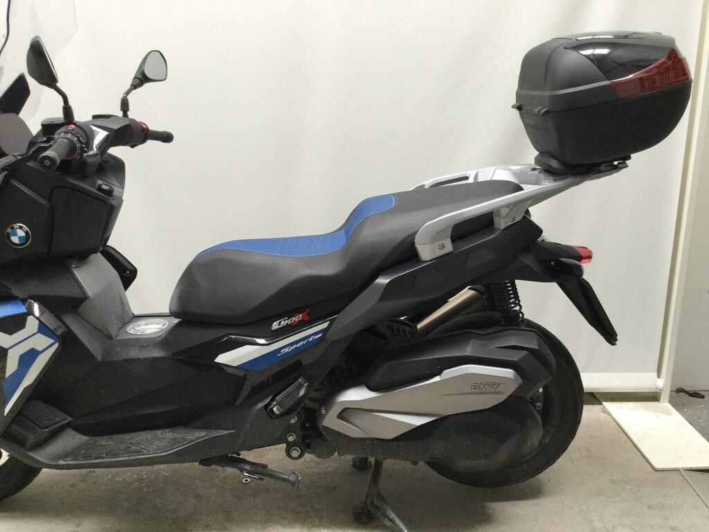 C 400 X