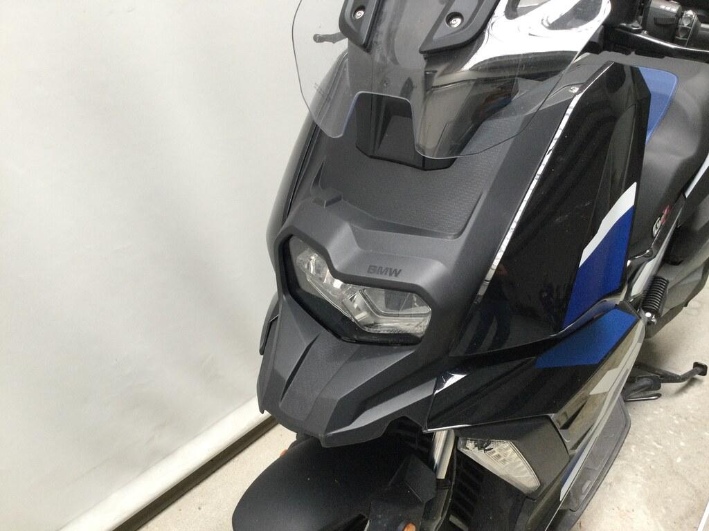 C 400 X