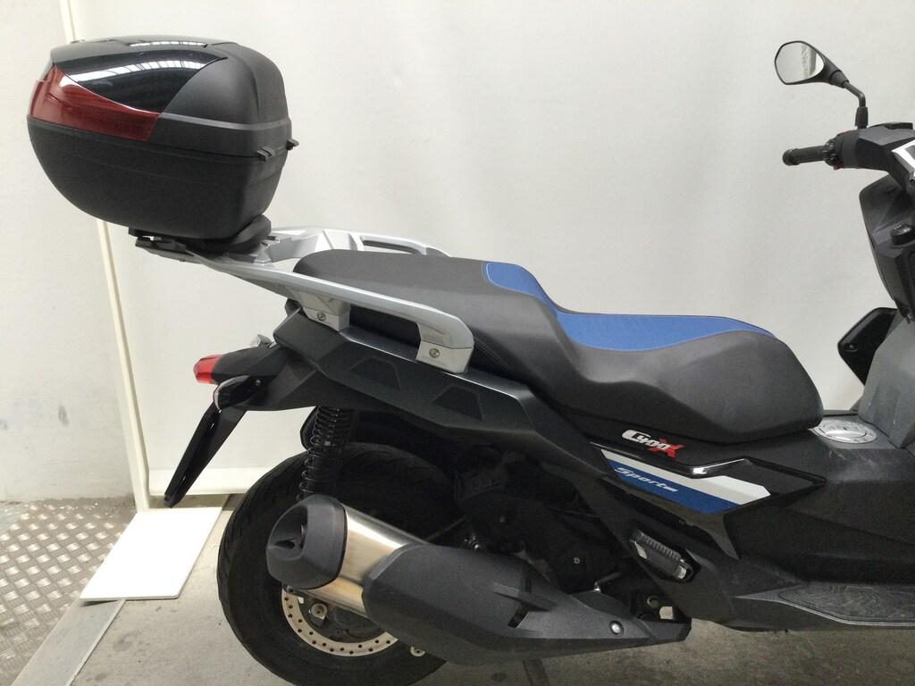 C 400 X