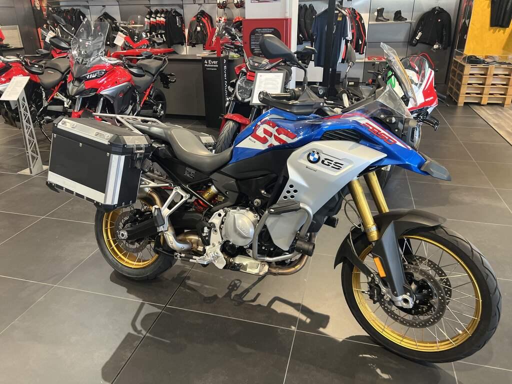 F 850 GS
