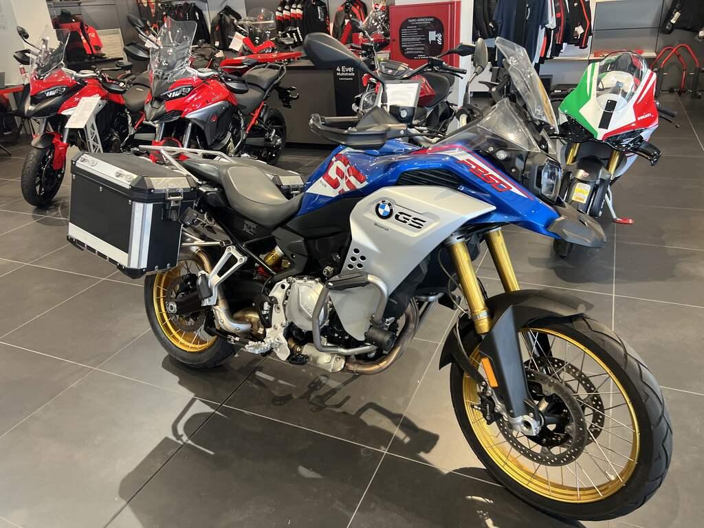 F 850 GS