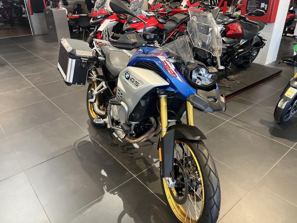 F 850 GS