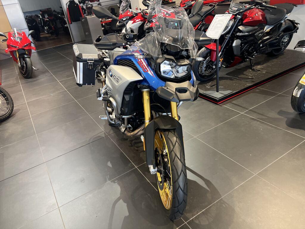 F 850 GS