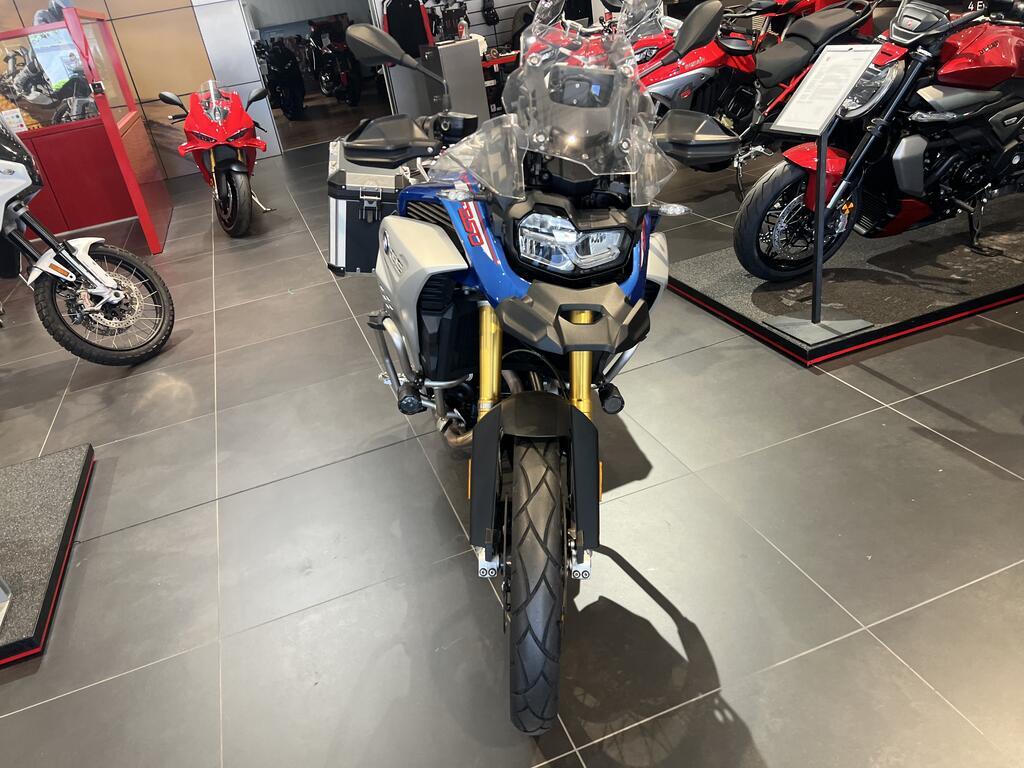 F 850 GS