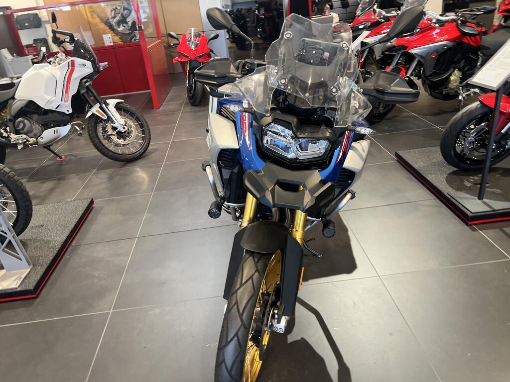 F 850 GS