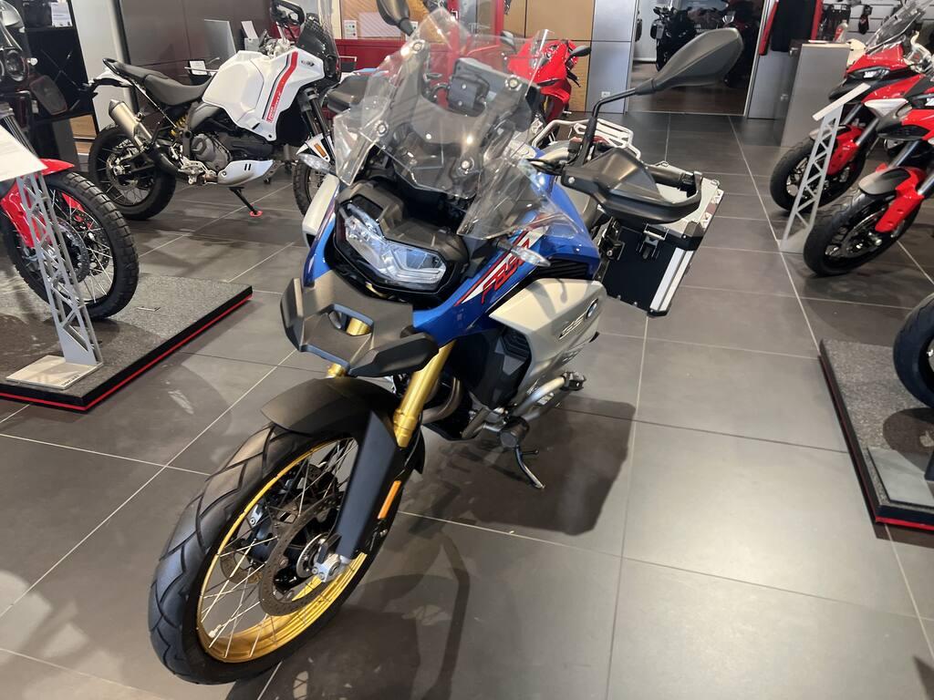 F 850 GS