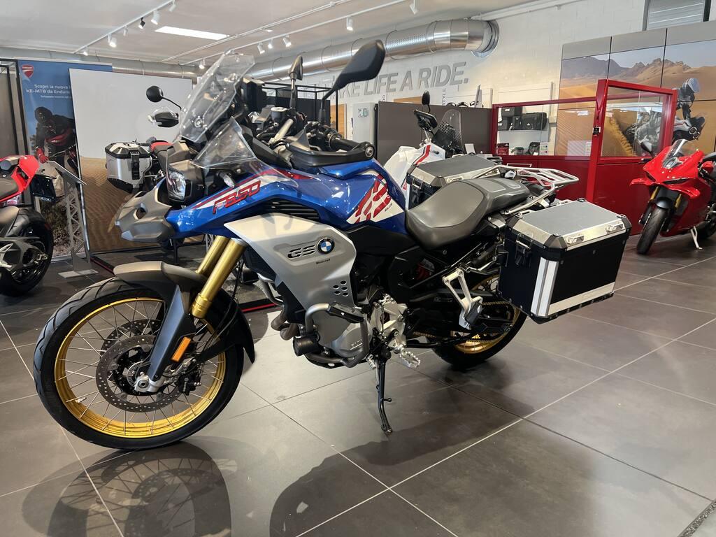 F 850 GS