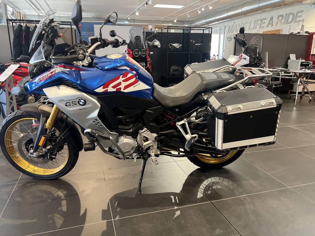 F 850 GS