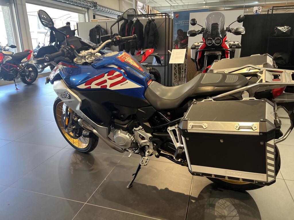 F 850 GS
