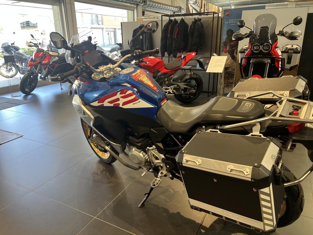 F 850 GS