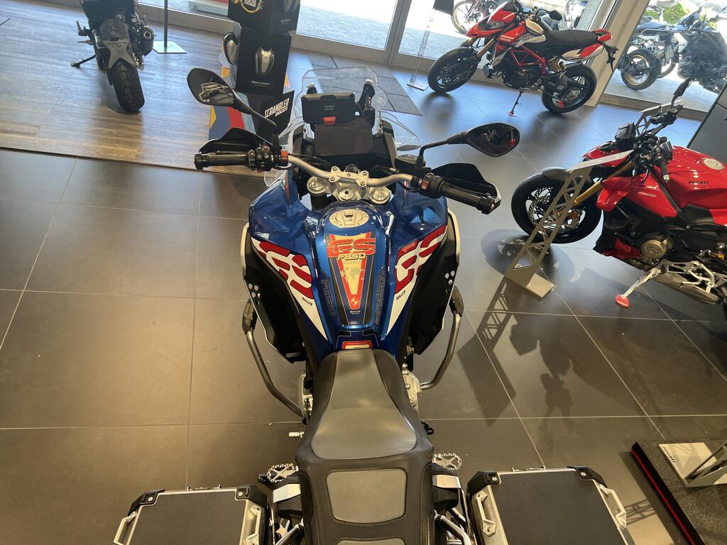 F 850 GS