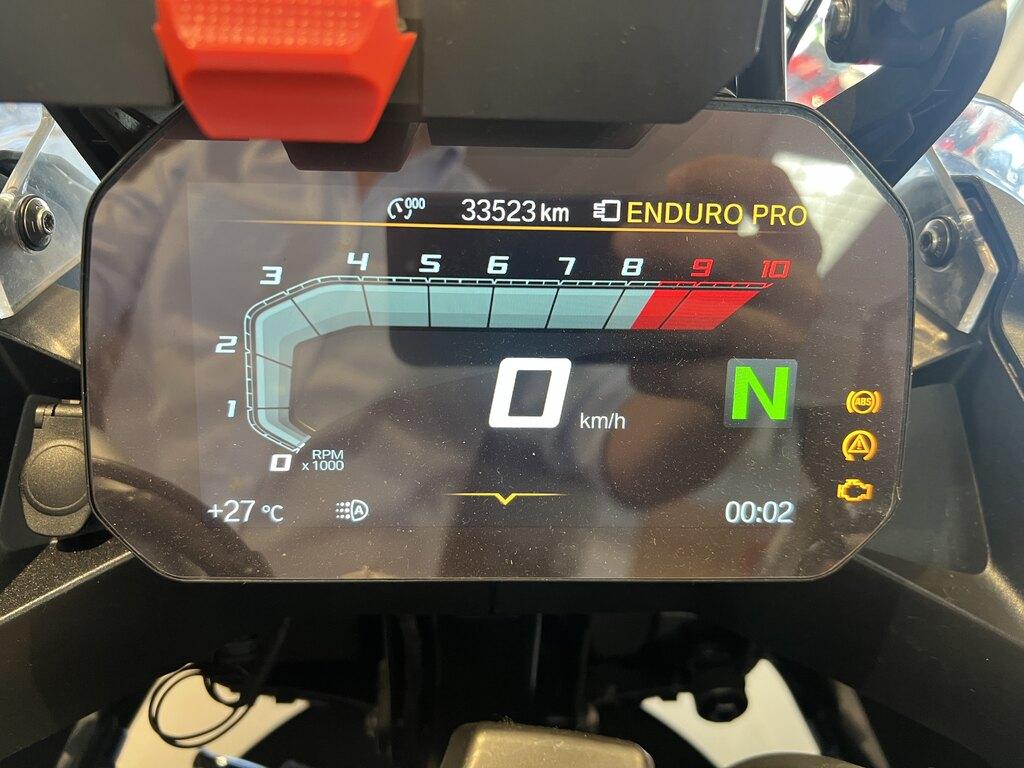 F 850 GS