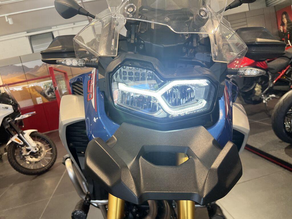 F 850 GS