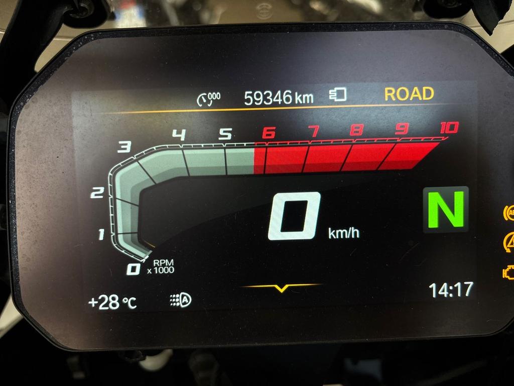R 1250 GS