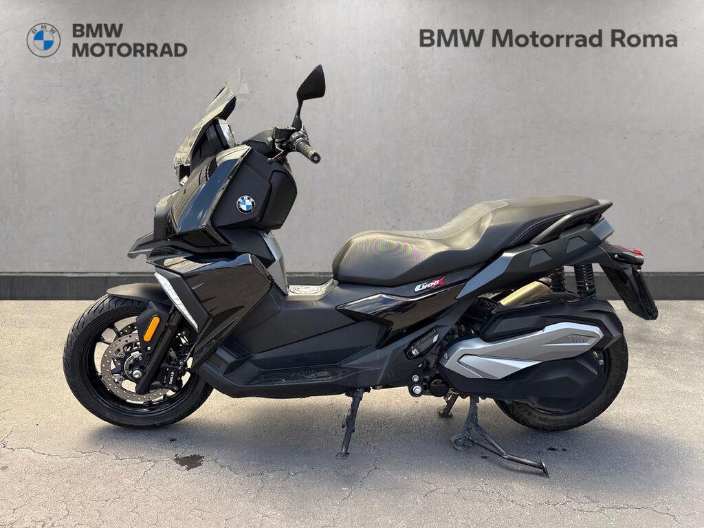 C 400 X
