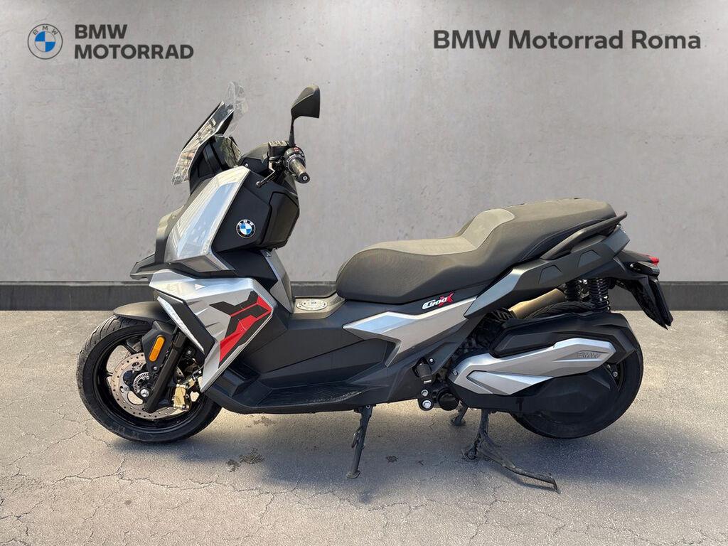 C 400 X