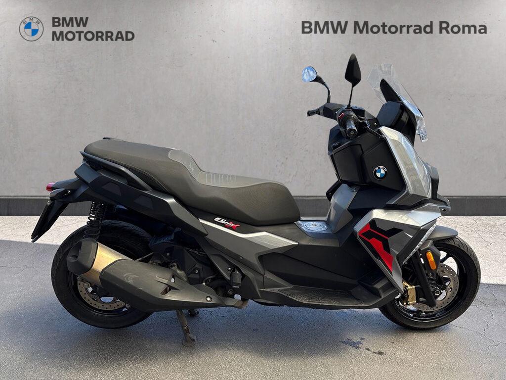 C 400 X