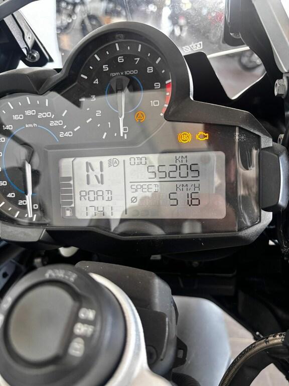 R 1200 GS