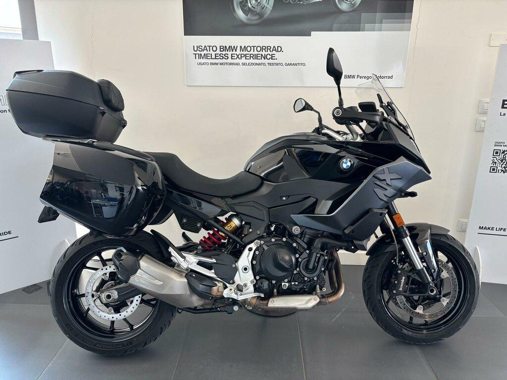 F 900 XR