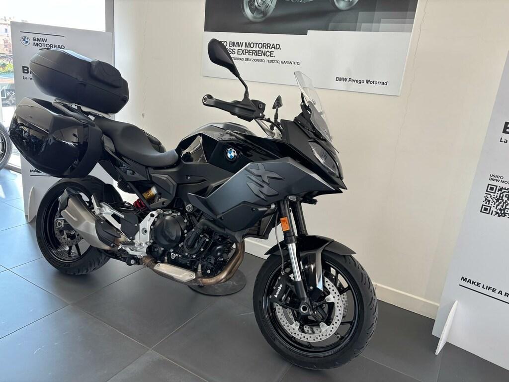 F 900 XR