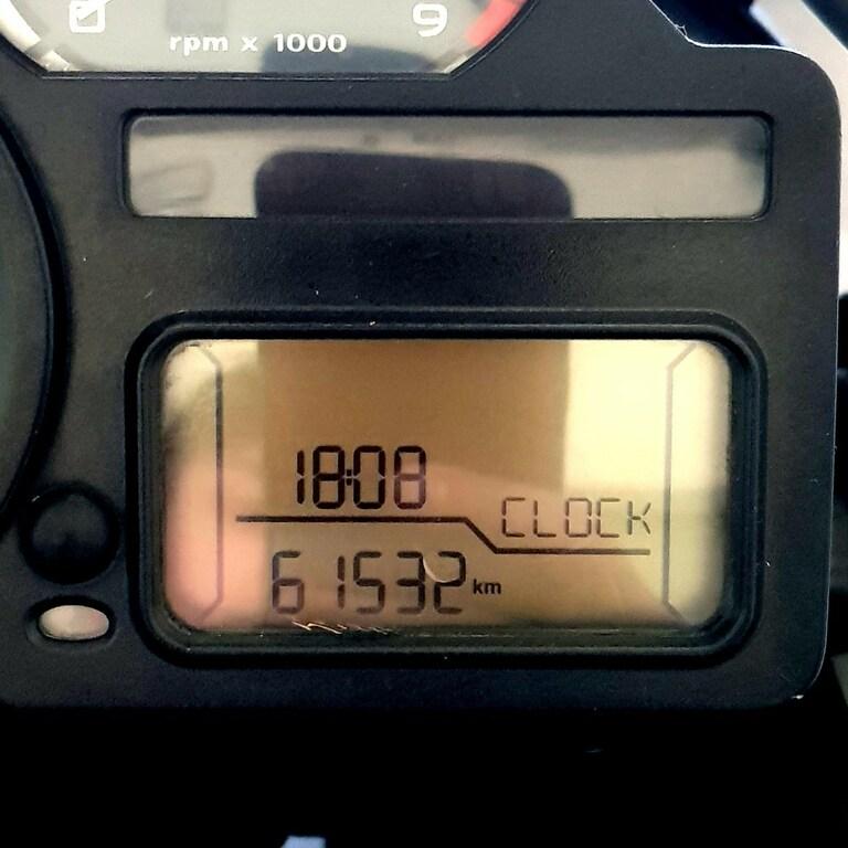 R 1200 GS