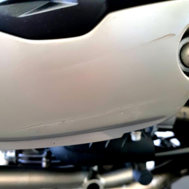R 1200 GS