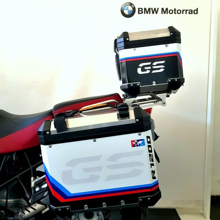 R 1200 GS