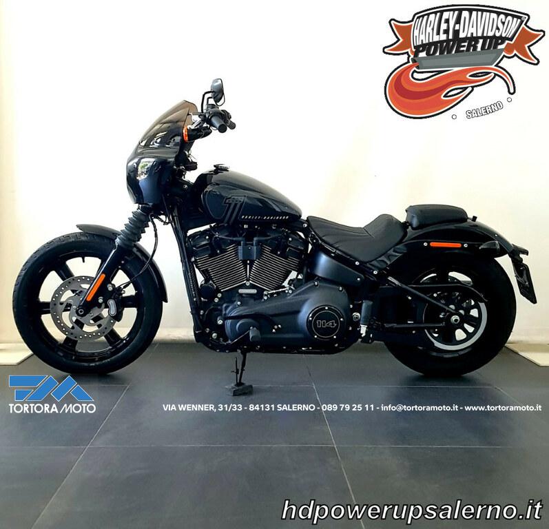 STREET BOB 114 1868