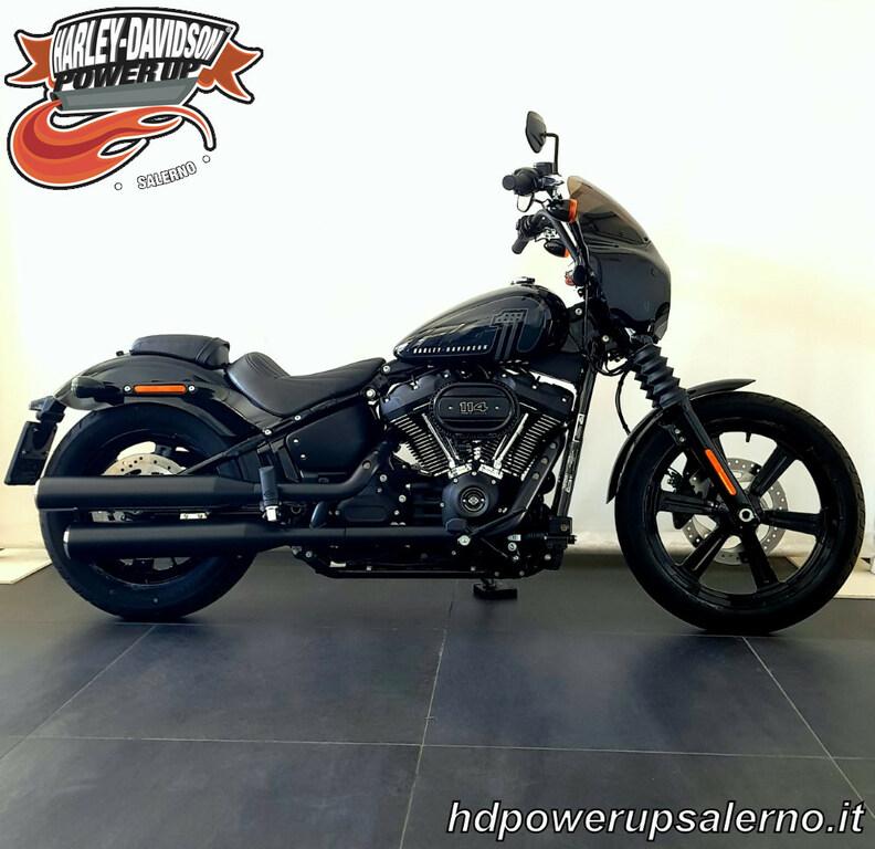 STREET BOB 114 1868
