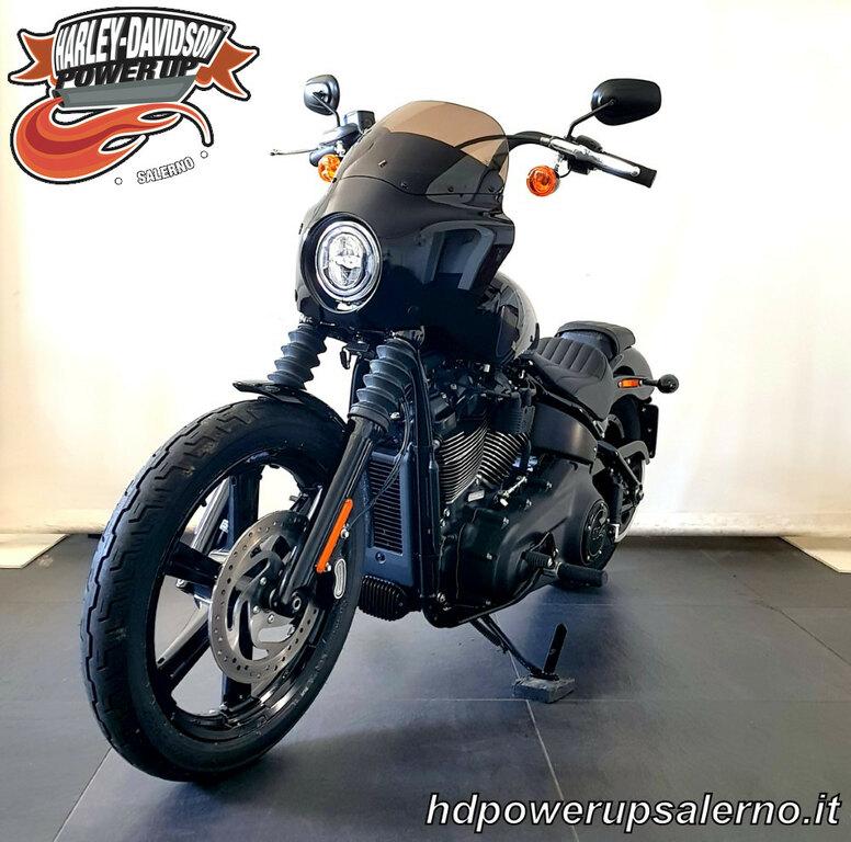 STREET BOB 114 1868