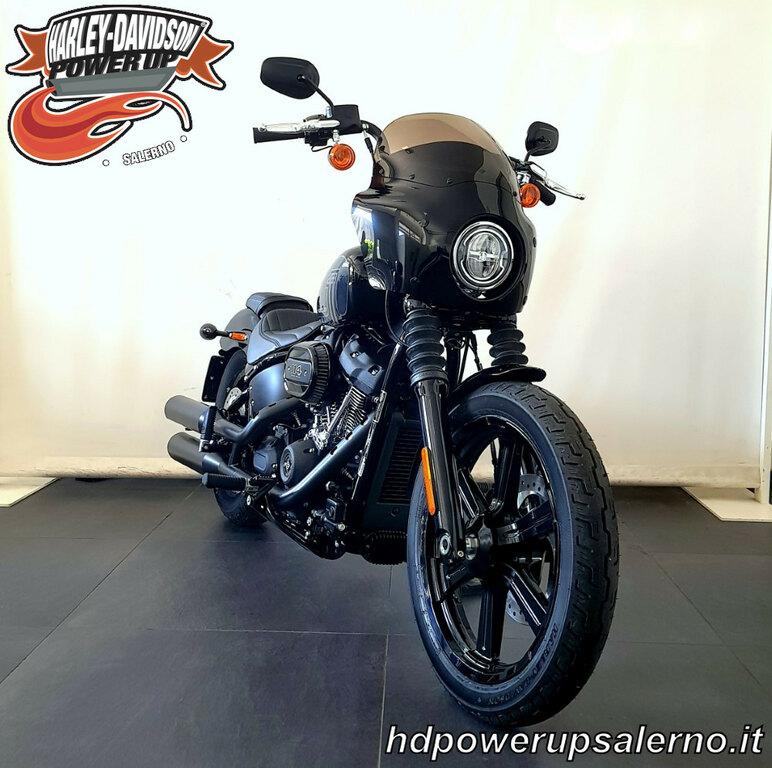 STREET BOB 114 1868