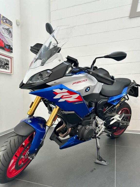 F 900 XR
