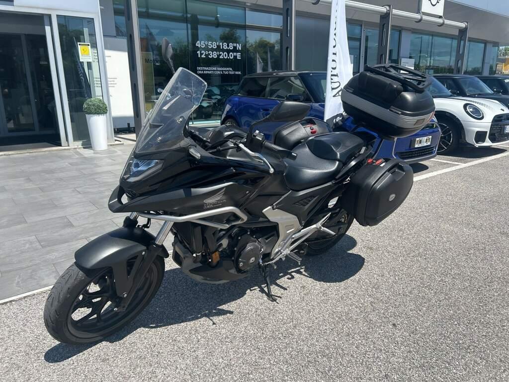 NC 750X