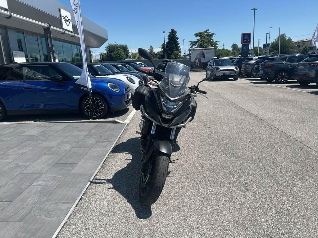 NC 750X
