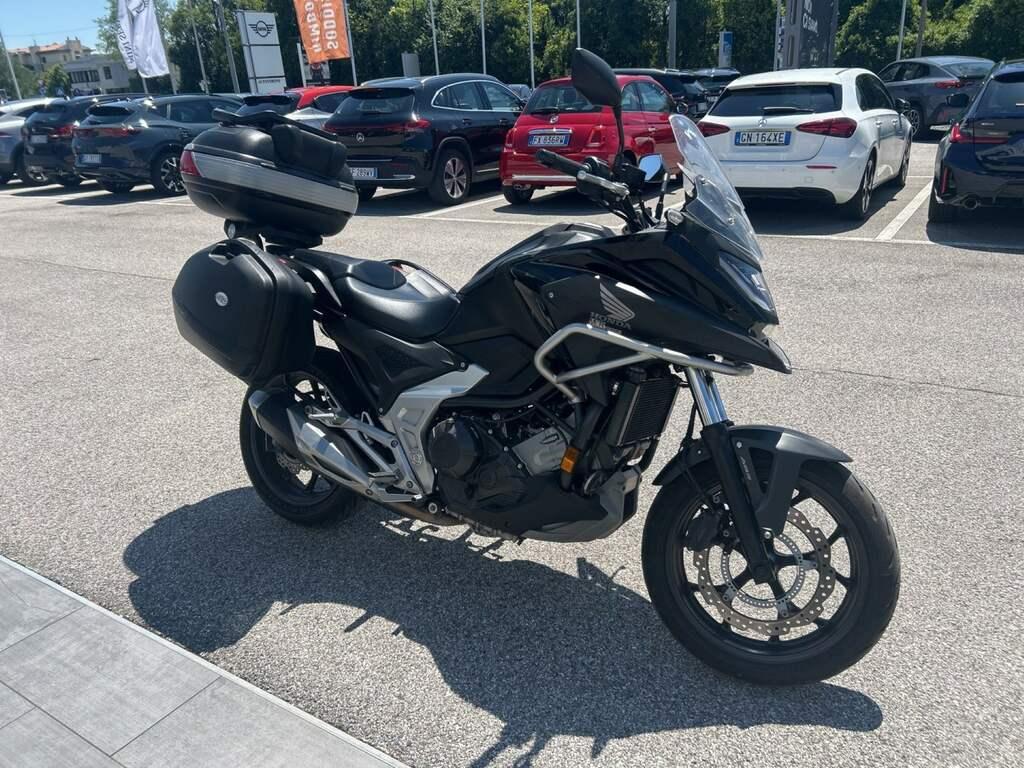 NC 750X