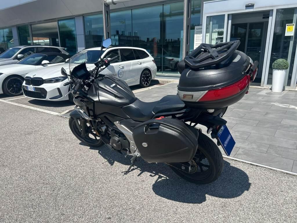 NC 750X