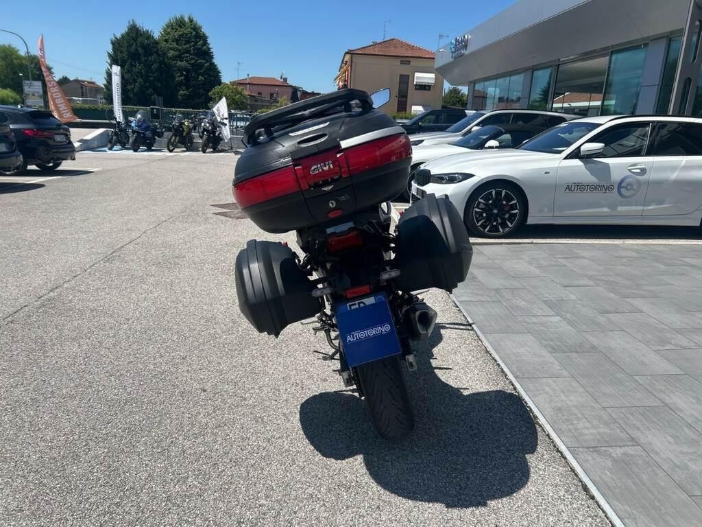 NC 750X