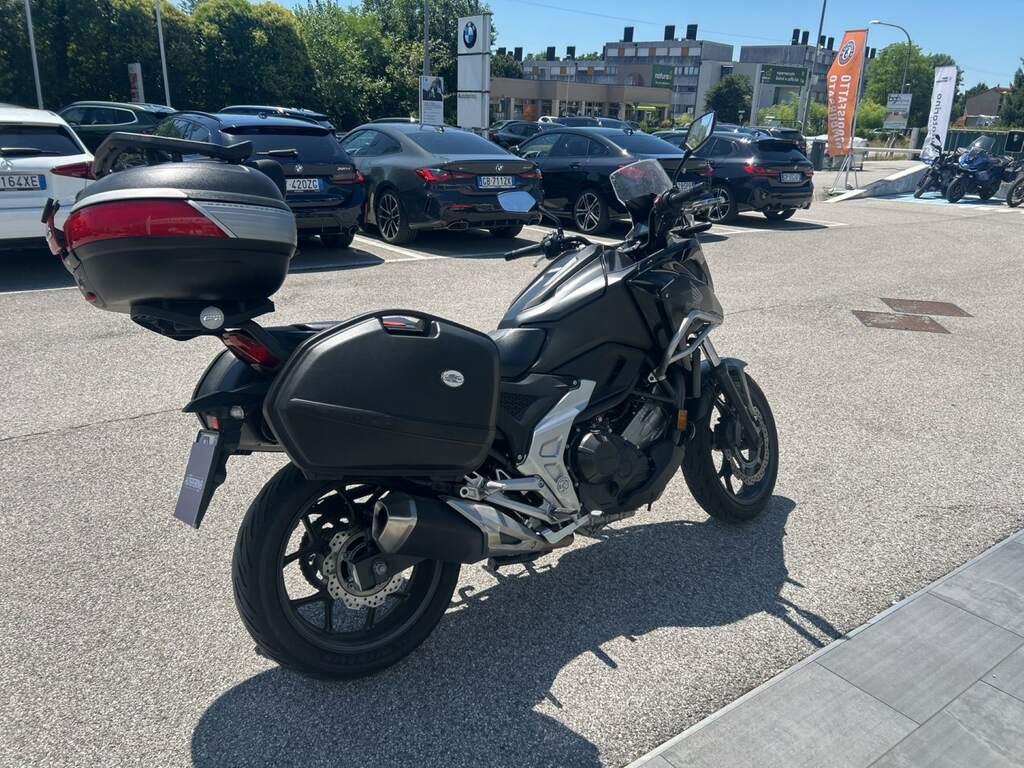 NC 750X