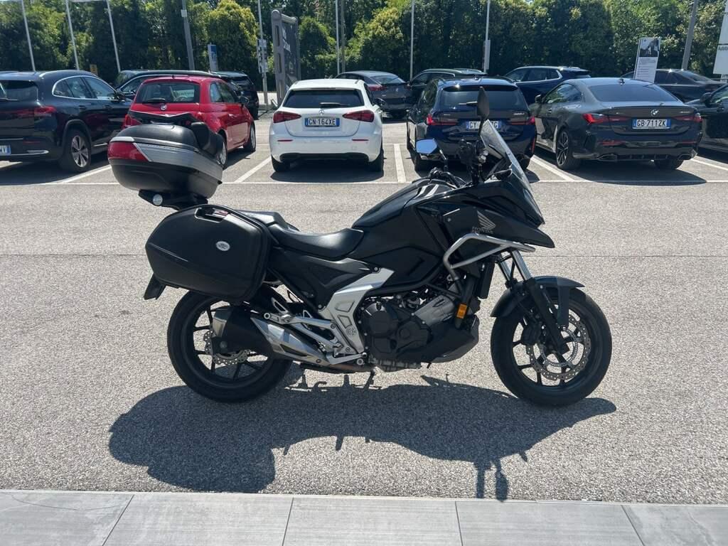 NC 750X