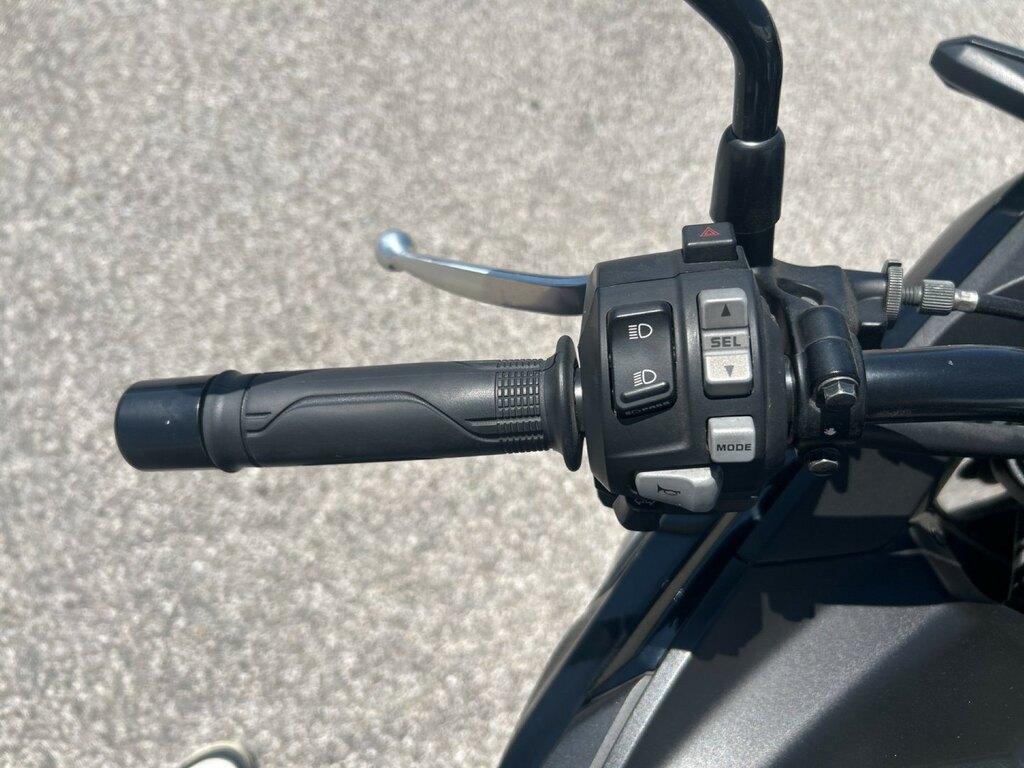 NC 750X